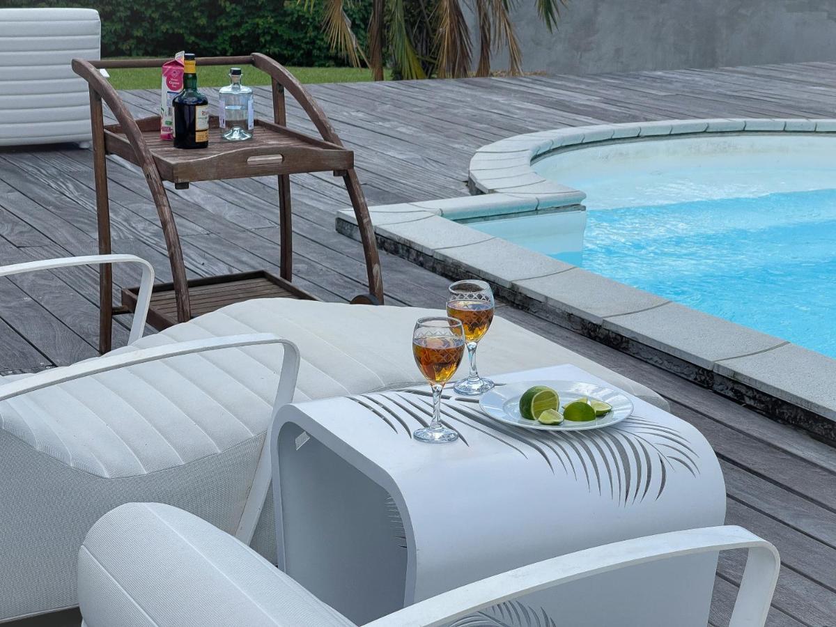Villa Jouanacaera ลาการ์เบต์ ภายนอก รูปภาพ