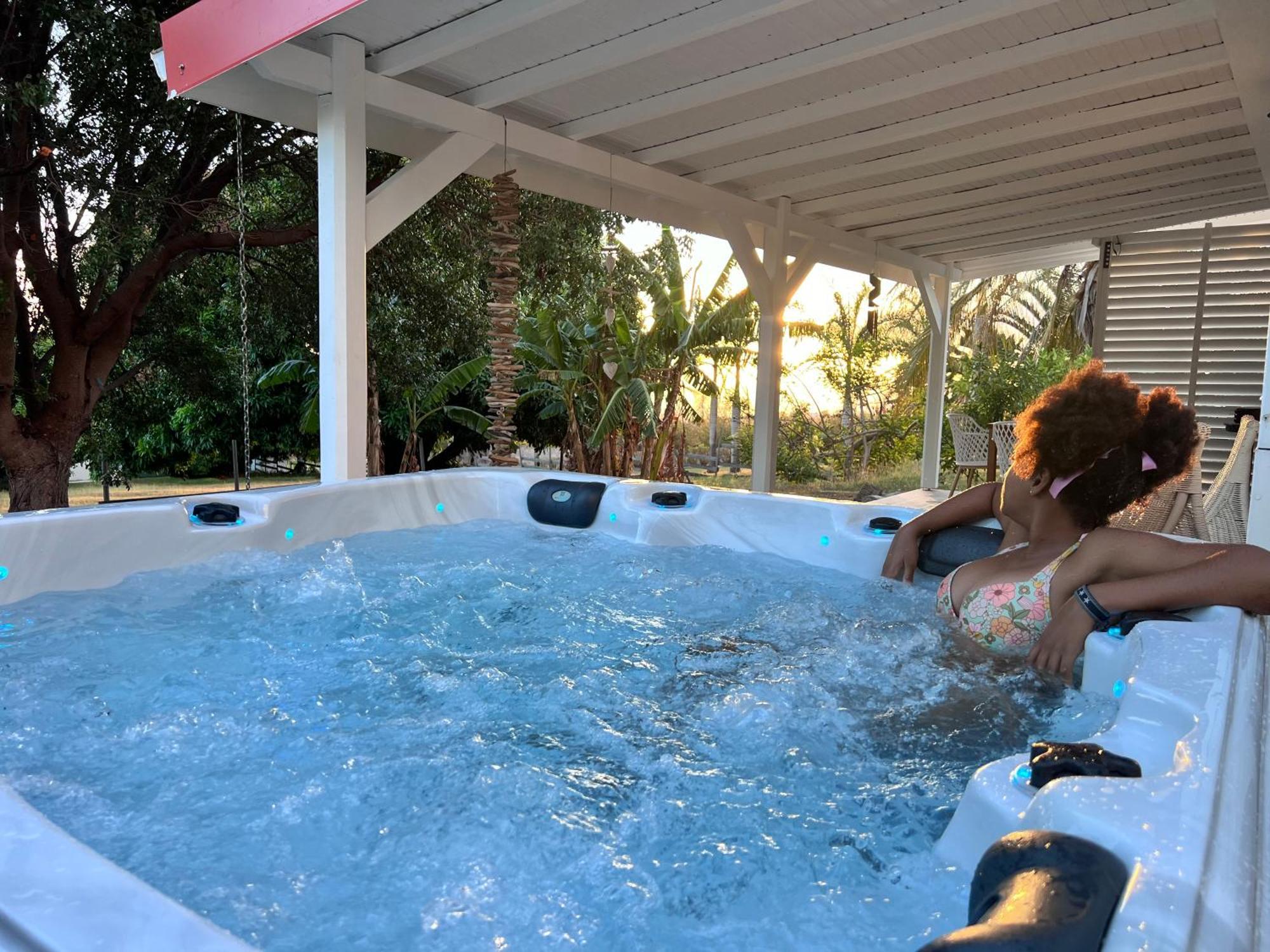 Villa Jouanacaera ลาการ์เบต์ ภายนอก รูปภาพ